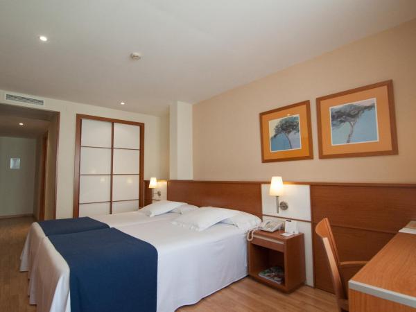 Hotel RH Sorolla Centro : photo 2 de la chambre chambre deluxe (2 adultes)