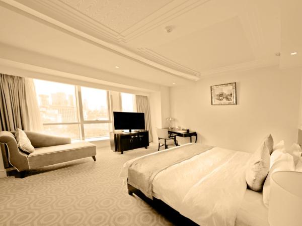Paramount Gallery Hotel : photo 2 de la chambre chambre double ou lits jumeaux affaires 
