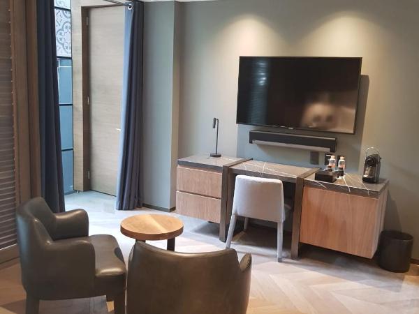 Brick Hotel Mexico City - Small Luxury Hotels of the World : photo 3 de la chambre chambre double