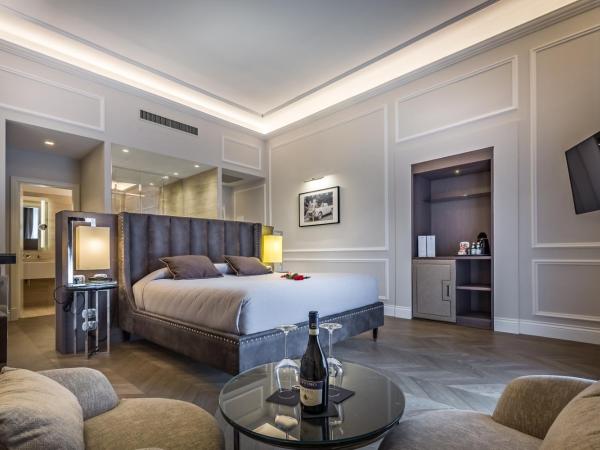 Rivalta Hotel - Alfieri Collezione : photo 8 de la chambre suite junior de luxe - vue sur rivière