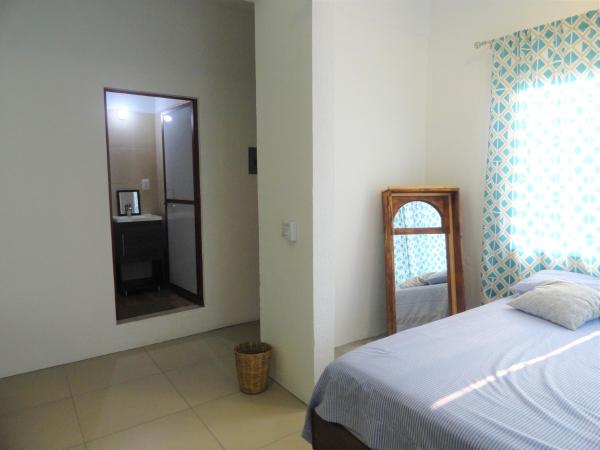 Paziflora Hostel : photo 2 de la chambre appartement (2 adultes)