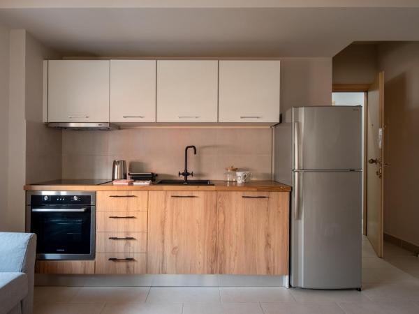 12 Keys Athens Apartments : photo 4 de la chambre appartement supérieur