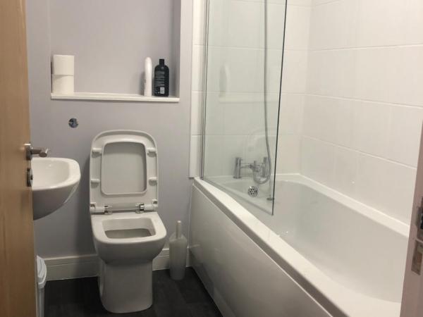 Central Unite management Ltd : photo 5 de la chambre chambre double avec salle de bains commune