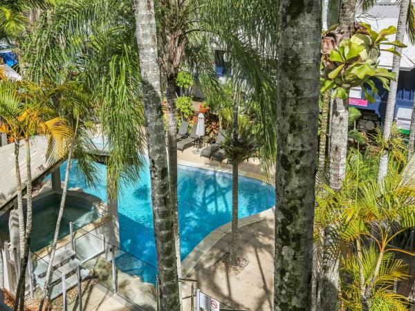 Paradise On The Beach Resort : photo 8 de la chambre suite 1 chambre