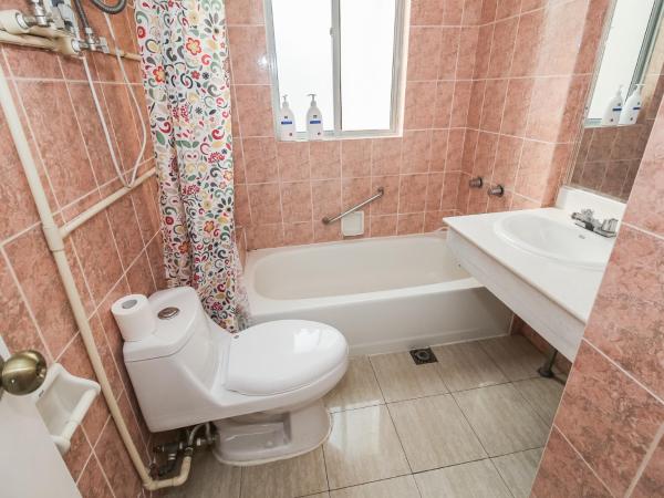 iNestin Shanghai Apt Hongfeng Road : photo 10 de la chambre studio