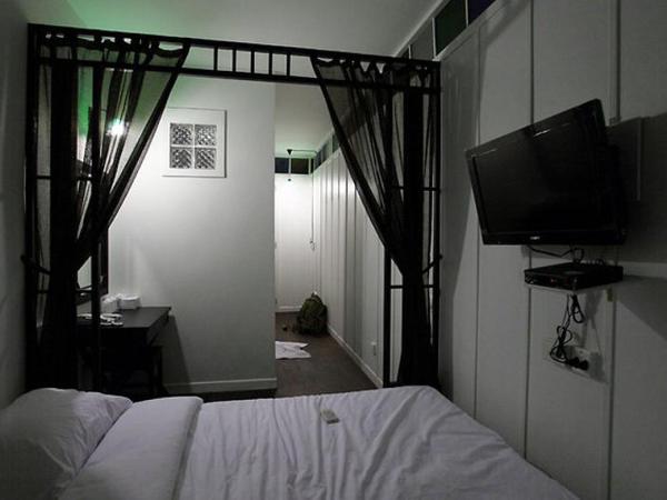 99 Oldtown Boutique Guesthouse SHA EXTRA PLUS : photo 4 de la chambre chambre double standard avec balcon