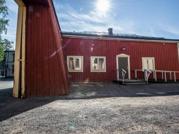 Hotell Gamla Fängelset : photo 1 de la chambre studio familial