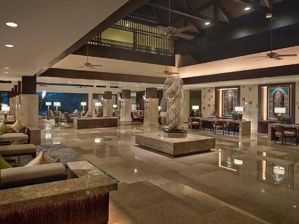 Shangri-La Rasa Ria, Kota Kinabalu : photo 9 de la chambre chambre lits jumeaux suite junior aile océan - vue sur mer