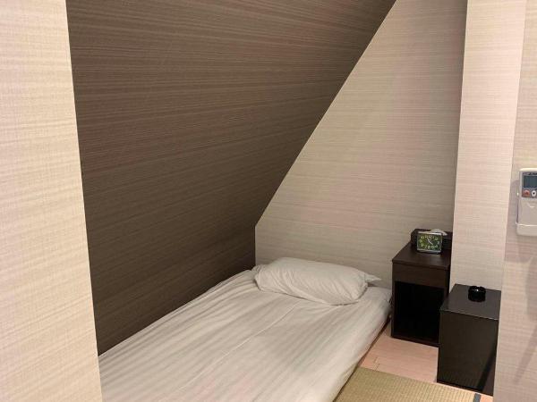 Tabata Oji Hotel : photo 2 de la chambre chambre simple tatami style japonais - non-fumeurs