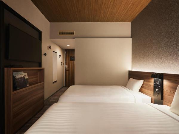 RIHGA PLACE HIGOBASHI : photo 6 de la chambre chambre lits jumeaux - non-fumeurs