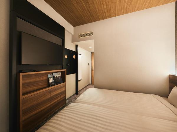 RIHGA PLACE HIGOBASHI : photo 1 de la chambre petite chambre lits jumeaux - non-fumeurs