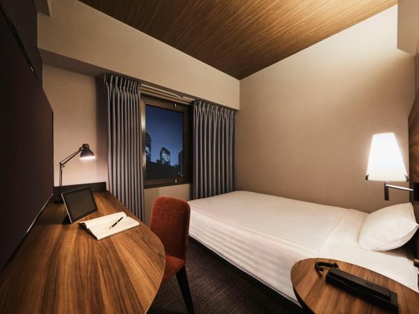 RIHGA PLACE HIGOBASHI : photo 1 de la chambre chambre simple - non-fumeurs