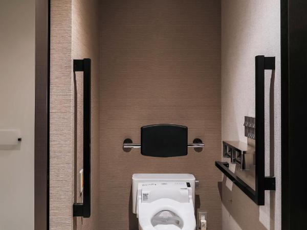 KKR Hotel Osaka : photo 3 de la chambre chambre lits jumeaux pour personnes à mobilité réduite