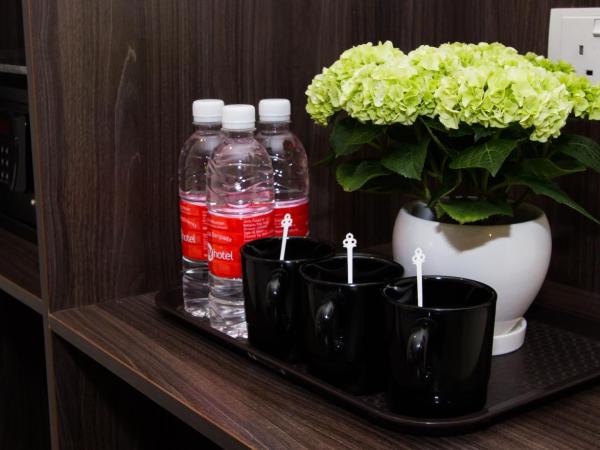 My Hotel @ Sentral : photo 8 de la chambre chambre double