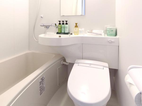 Hotel Trend Nishi Shinsaibashi : photo 5 de la chambre chambre simple - non-fumeurs