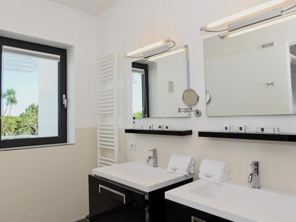 Stay Michelangelo Jesolo Only Adults : photo 2 de la chambre suite junior avec terrasse
