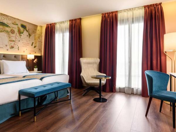 Áurea Museum by Eurostars Hotel Company : photo 1 de la chambre chambre deluxe double ou lits jumeaux