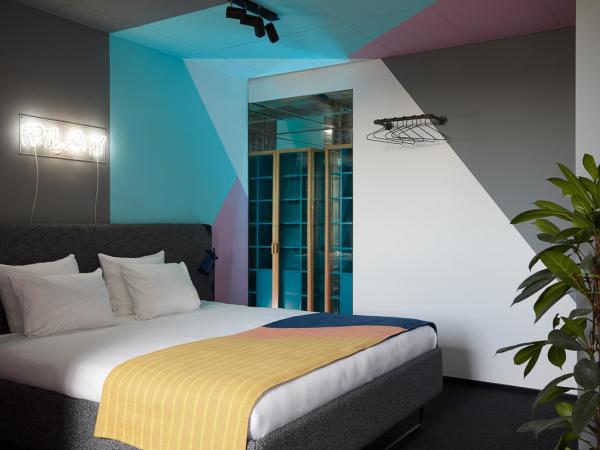 The Social Hub Rotterdam : photo 3 de la chambre chambre play