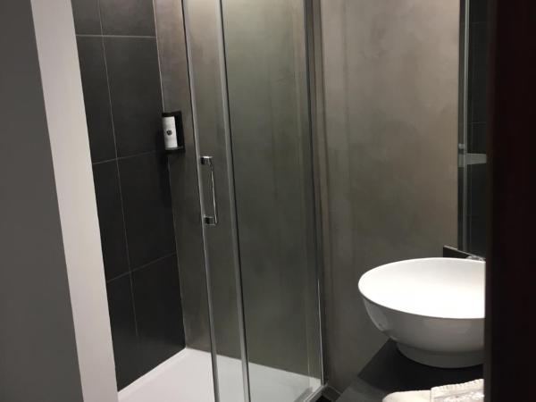 Le Fangassier : photo 3 de la chambre chambre double avec balcon