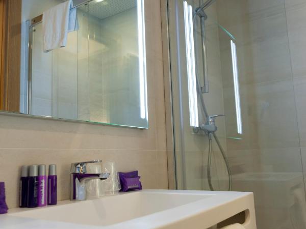 Hostal Paris : photo 2 de la chambre chambre lits jumeaux