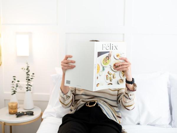 Cosmo Hotel Boutique : photo 7 de la chambre chambre lit king-size