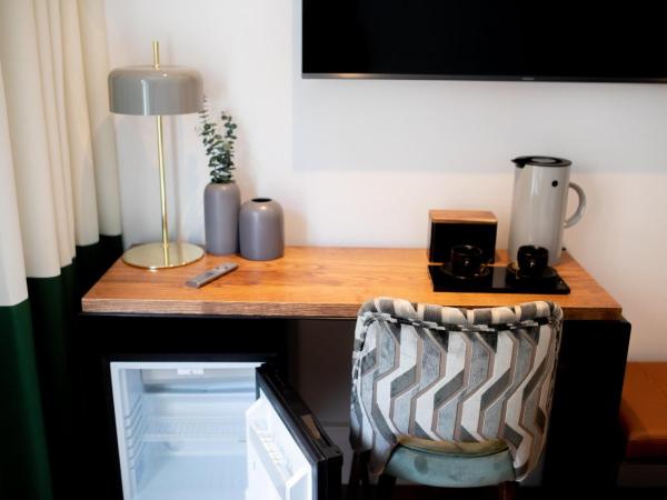 Cosmo Hotel Boutique : photo 4 de la chambre chambre lit king-size supérieure