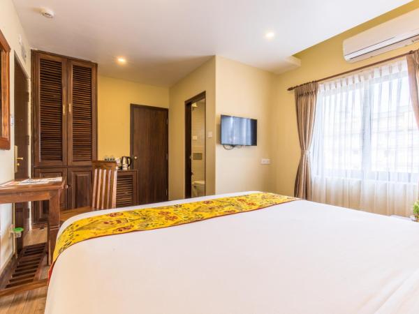 Hotel Mala Pokhara : photo 4 de la chambre chambre double Économique