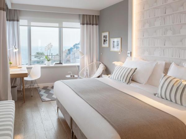 Hotel Bellevue Dubrovnik : photo 1 de la chambre chambre double classique - vue sur mer