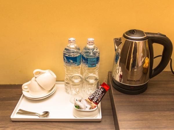 Hotel Mala Pokhara : photo 4 de la chambre chambre lit king-size supérieure