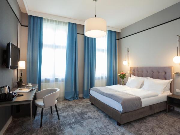 Hotel Unicus Krakow Old Town - Destigo Hotels : photo 1 de la chambre chambre double privilège de luxe