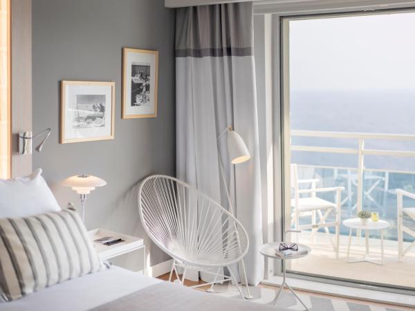 Hotel Bellevue Dubrovnik : photo 2 de la chambre chambre double supérieure avec balcon - vue sur mer