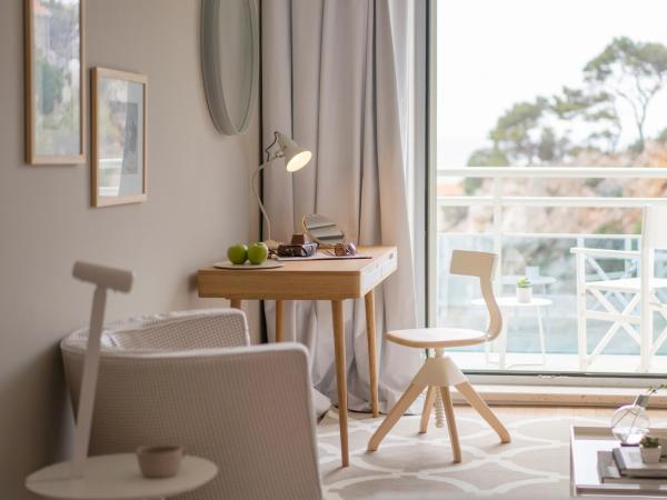 Hotel Bellevue Dubrovnik : photo 2 de la chambre chambre double deluxe avec balcon - vue sur mer