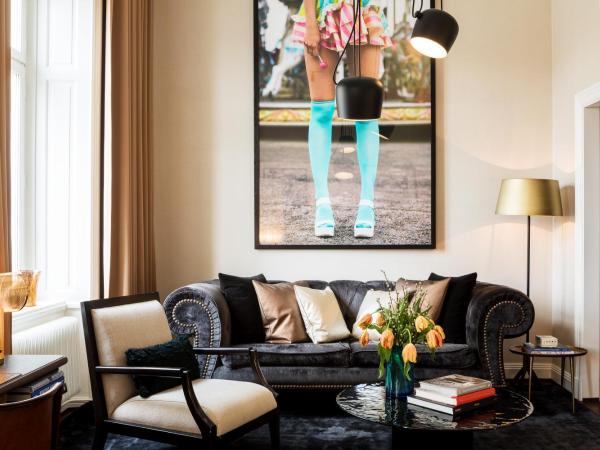 Lydmar Hotel : photo 4 de la chambre chambre king medium