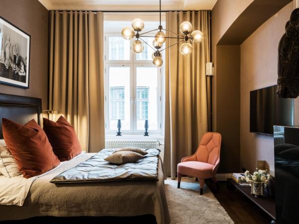 Lydmar Hotel : photo 3 de la chambre chambre lit king-size classique