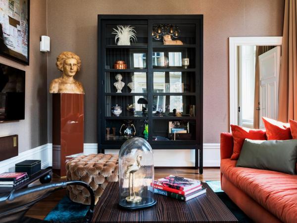 Lydmar Hotel : photo 4 de la chambre grande chambre lit king-size