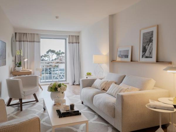 Hotel Bellevue Dubrovnik : photo 1 de la chambre suite exécutive avec balcon - vue sur mer