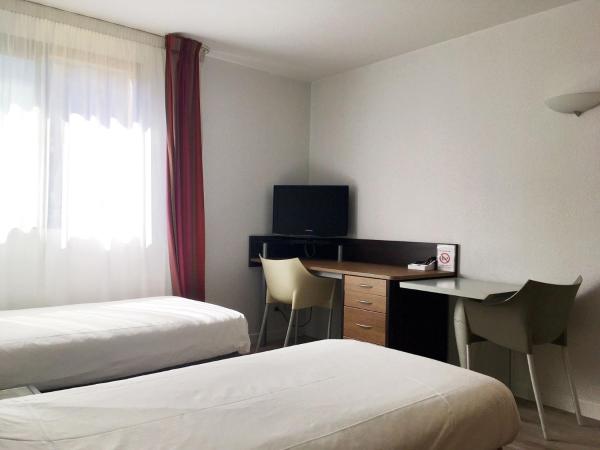 City Résidence Aix-en-Provence : photo 2 de la chambre studio lits jumeaux