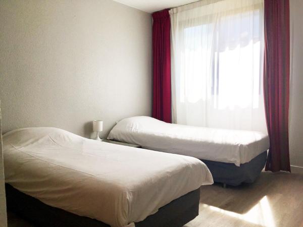 City Résidence Aix-en-Provence : photo 1 de la chambre studio lits jumeaux