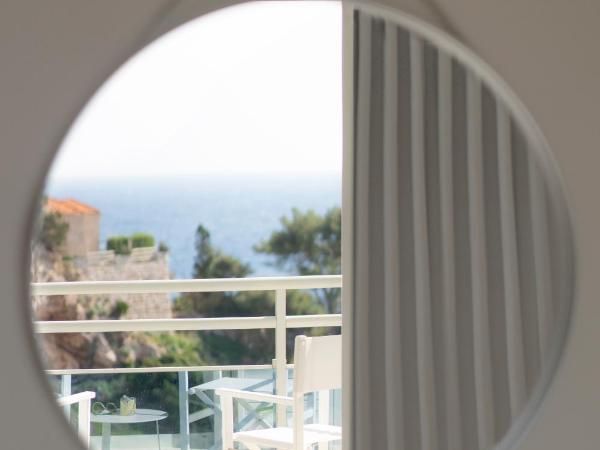 Hotel Bellevue Dubrovnik : photo 1 de la chambre suite junior avec balcon - vue sur mer