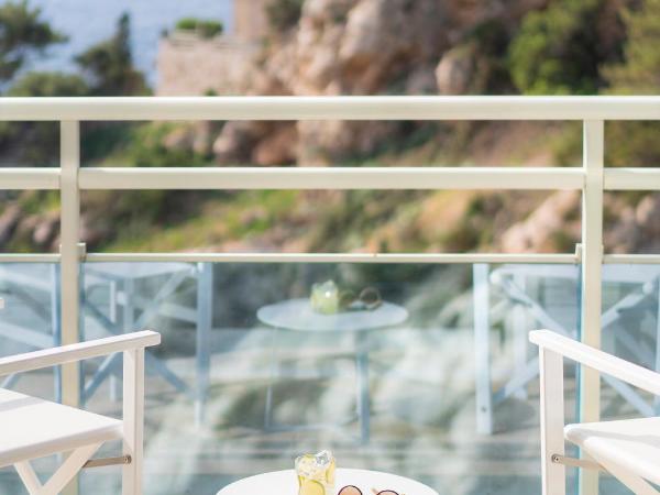 Hotel Bellevue Dubrovnik : photo 6 de la chambre suite junior avec balcon - vue sur mer