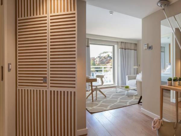 Hotel Bellevue Dubrovnik : photo 4 de la chambre suite junior avec balcon - vue sur mer