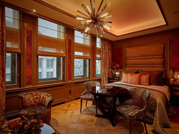 Hotel TwentySeven - Small Luxury Hotels of the World : photo 3 de la chambre suite junior