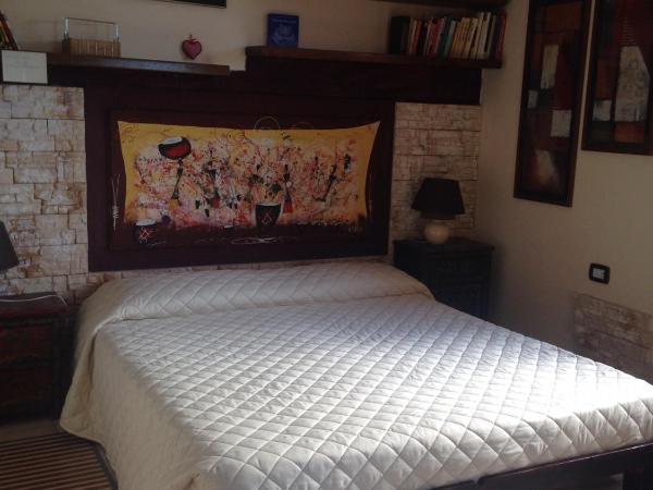 Guesthouse Nuvole : photo 10 de la chambre chambre double