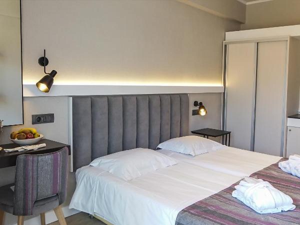 Athens Cypria Hotel : photo 3 de la chambre chambre simple Économique