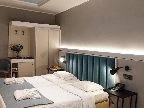 Athens Cypria Hotel : photo 2 de la chambre chambre triple standard