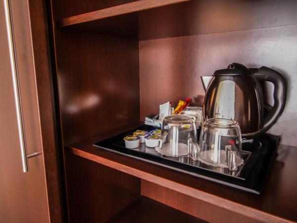 SM Hotel Teatre Auditori : photo 9 de la chambre chambre simple