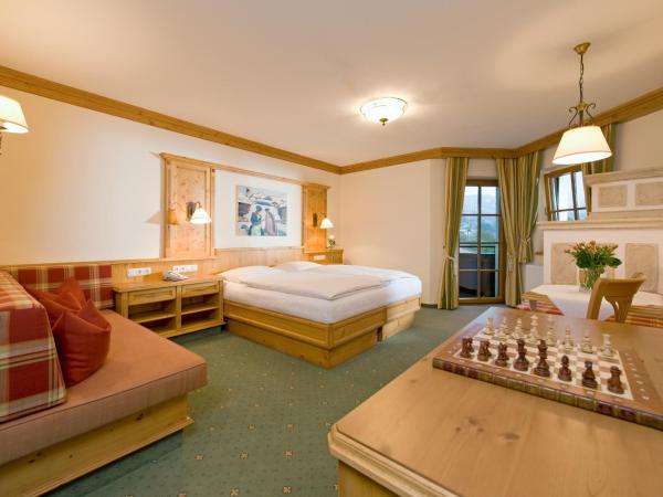 Eggerwirt Kitzbühel, Hotel & Restaurant : photo 1 de la chambre chambre double