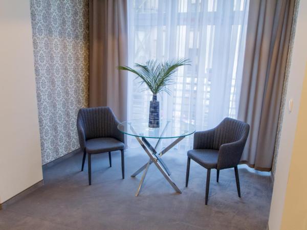 Brassel Aparthotel : photo 6 de la chambre chambre double deluxe