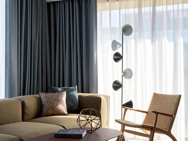 PURO Łódź Centrum : photo 3 de la chambre suite exécutive