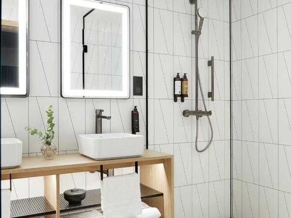 PURO Łódź Centrum : photo 6 de la chambre suite exécutive